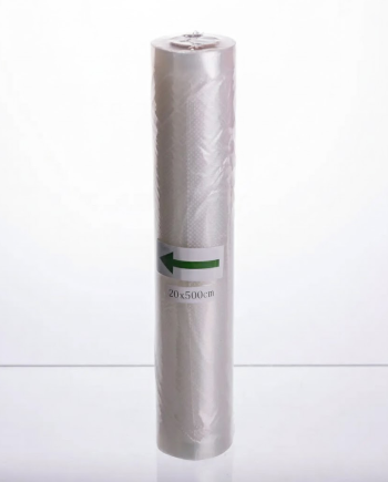 Пакети для вакууматора 20*5.5 см пакети для вакуумування продуктів в рулоні HP-11-21