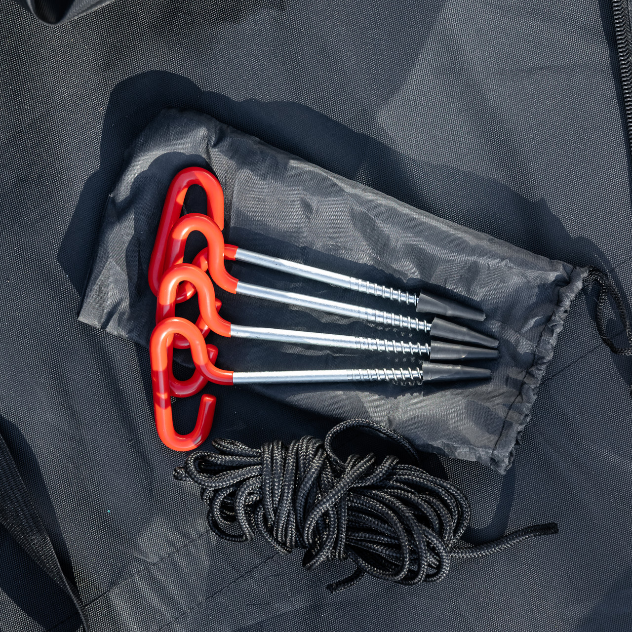 Намет зимовий утеплений "куб" 4-місний LUGI (210х210х210), Зимовий намет для рибалки туризму кемпінгу та подорожей Хакі LU-BD21