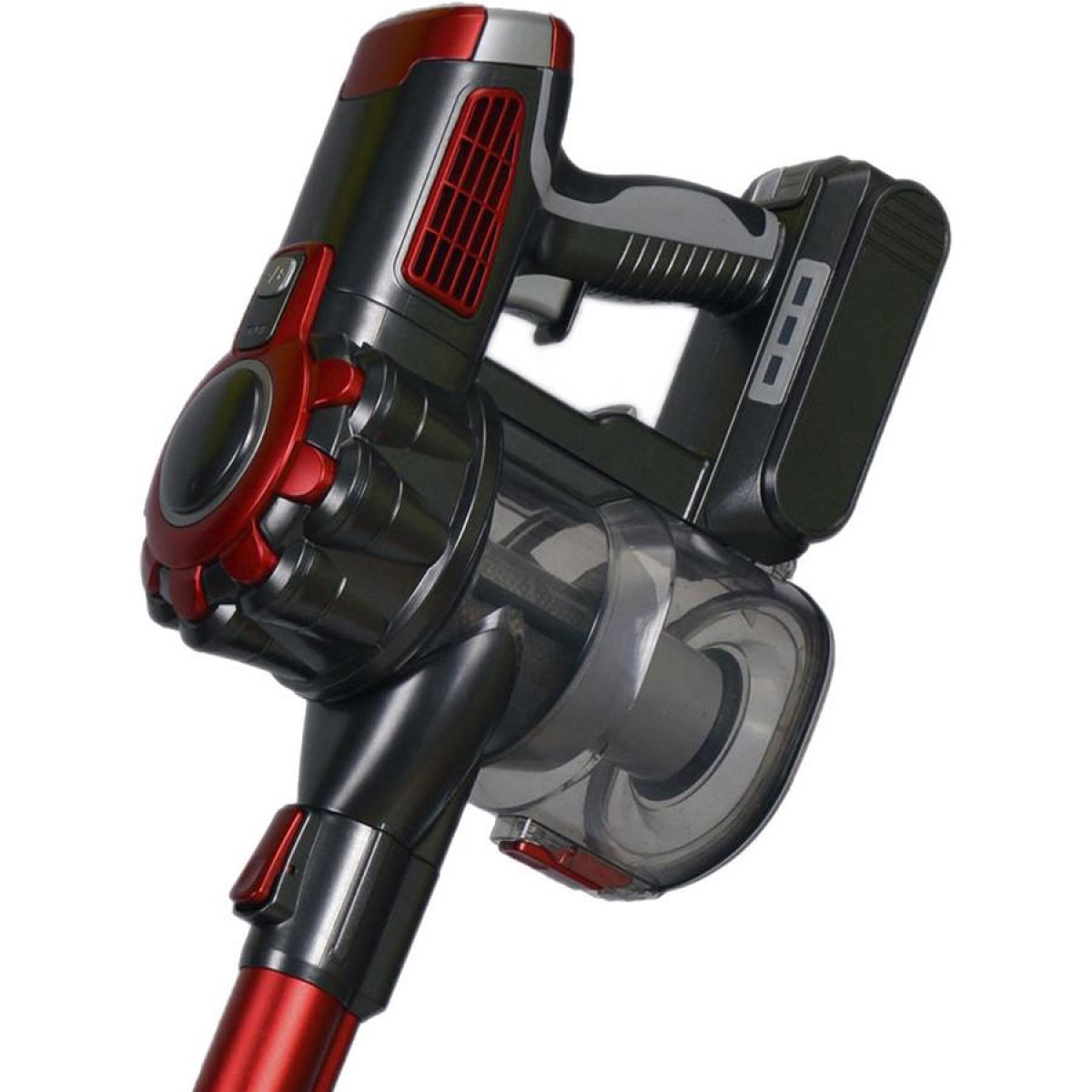 Пилосос акумуляторний ручний Sokany вертикальний бездротовий для сухого прибирання 2 швидкості 2000 Вт SK3391R