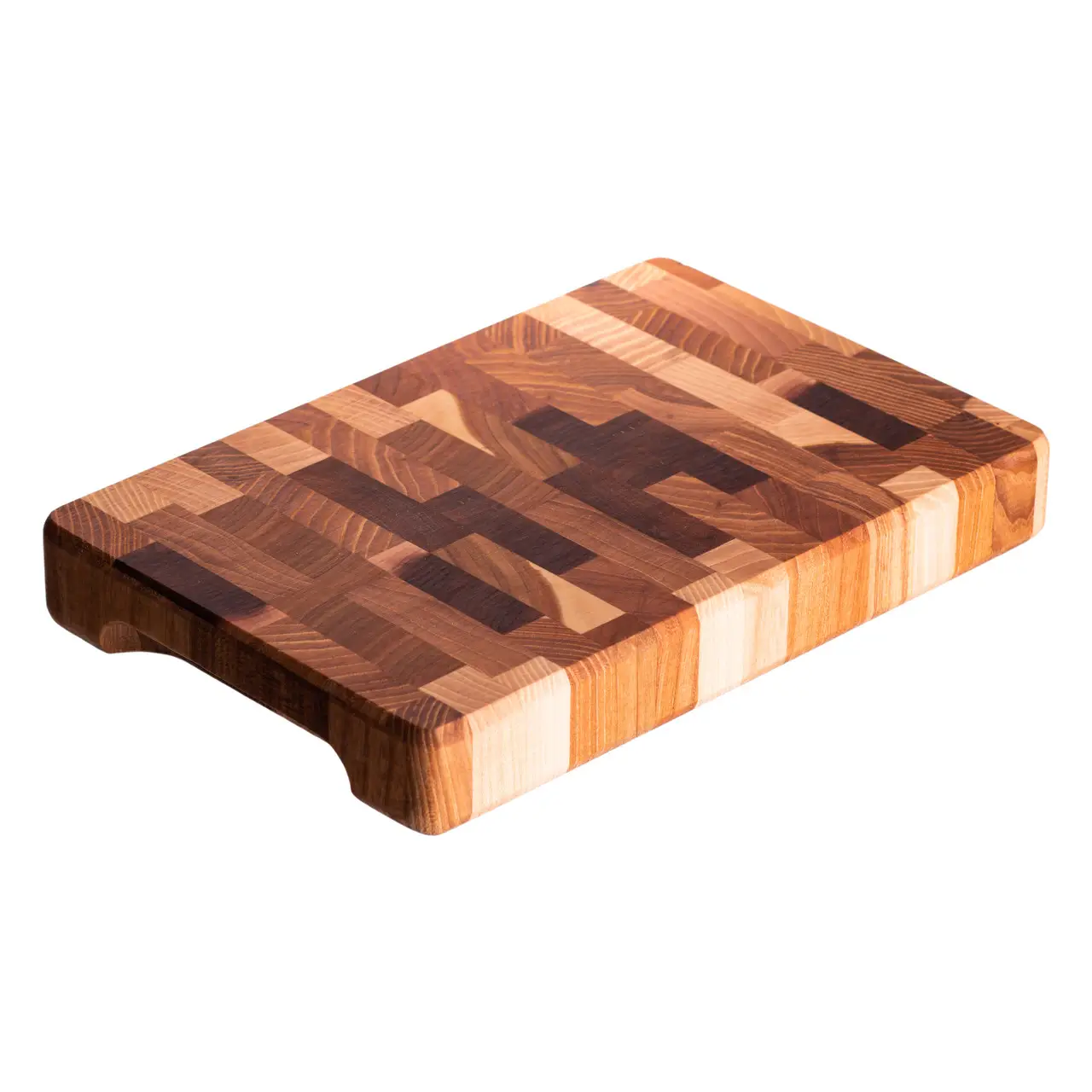 Обробна дошка з дуба 30*50 см Доміно C54W300500D