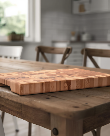 Обробна дошка з ясена 30*50 см Доміно C54W300500Y