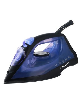 Ручна парова праска 1600 Вт з керамічним покриттям для одягу SK-11004