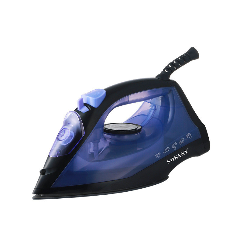 Ручна парова праска 1600 Вт з керамічним покриттям для одягу SK-11004