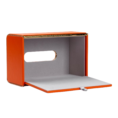 Серветка для паперових рушників прямокутна 21х13.5х9.5 см Lugi HP9801O