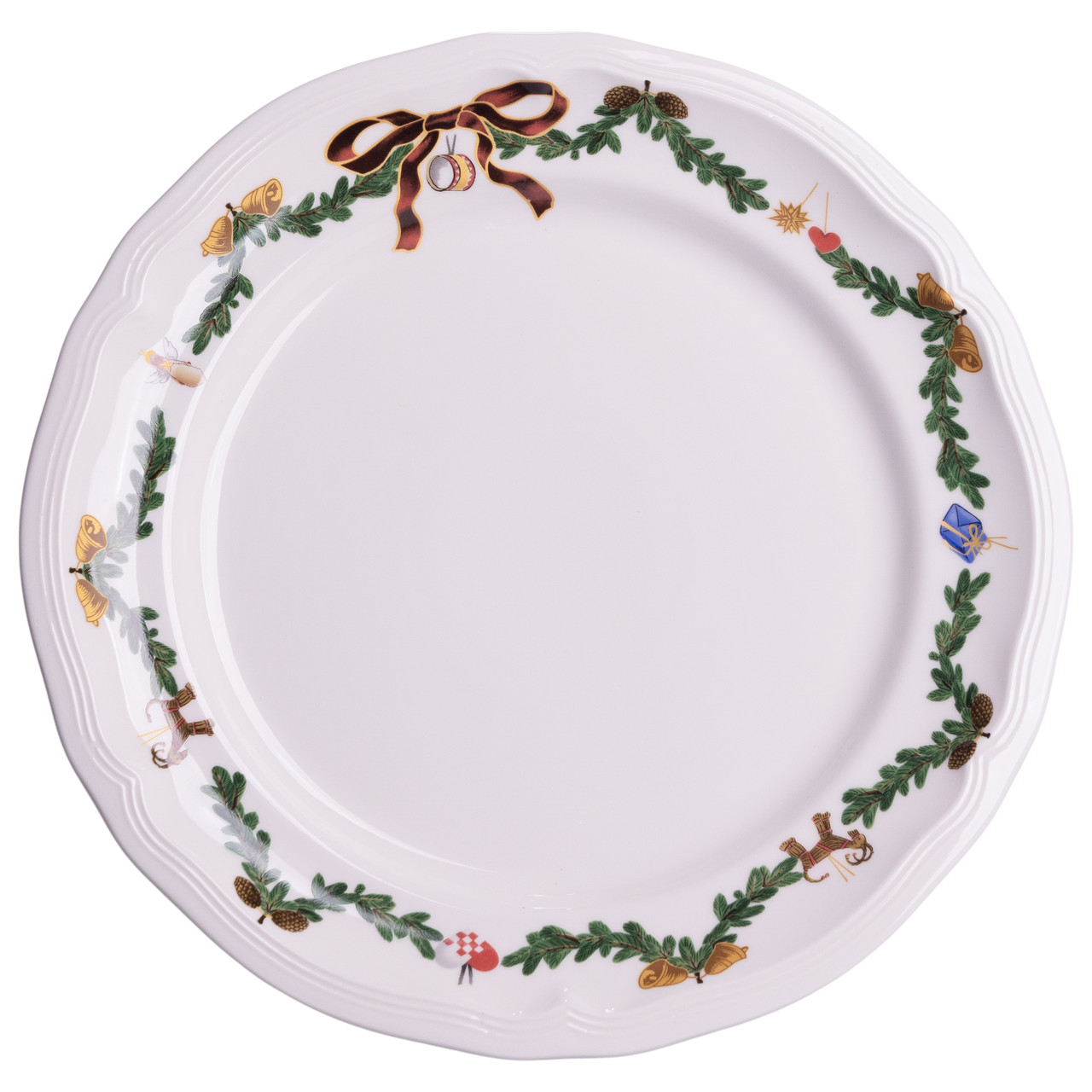 Столовий набір посуду 32 предмети на 6 осіб ROYAL порцеляновий YY78-11A