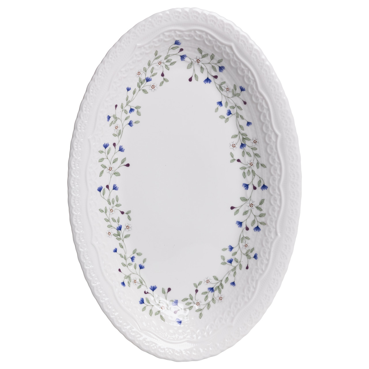 Столовий набір посуду тарілок і чашок 32 предмети на 6 персон Sophie порцеляновий, обідній столовий сервіз тарілок YY78-5A