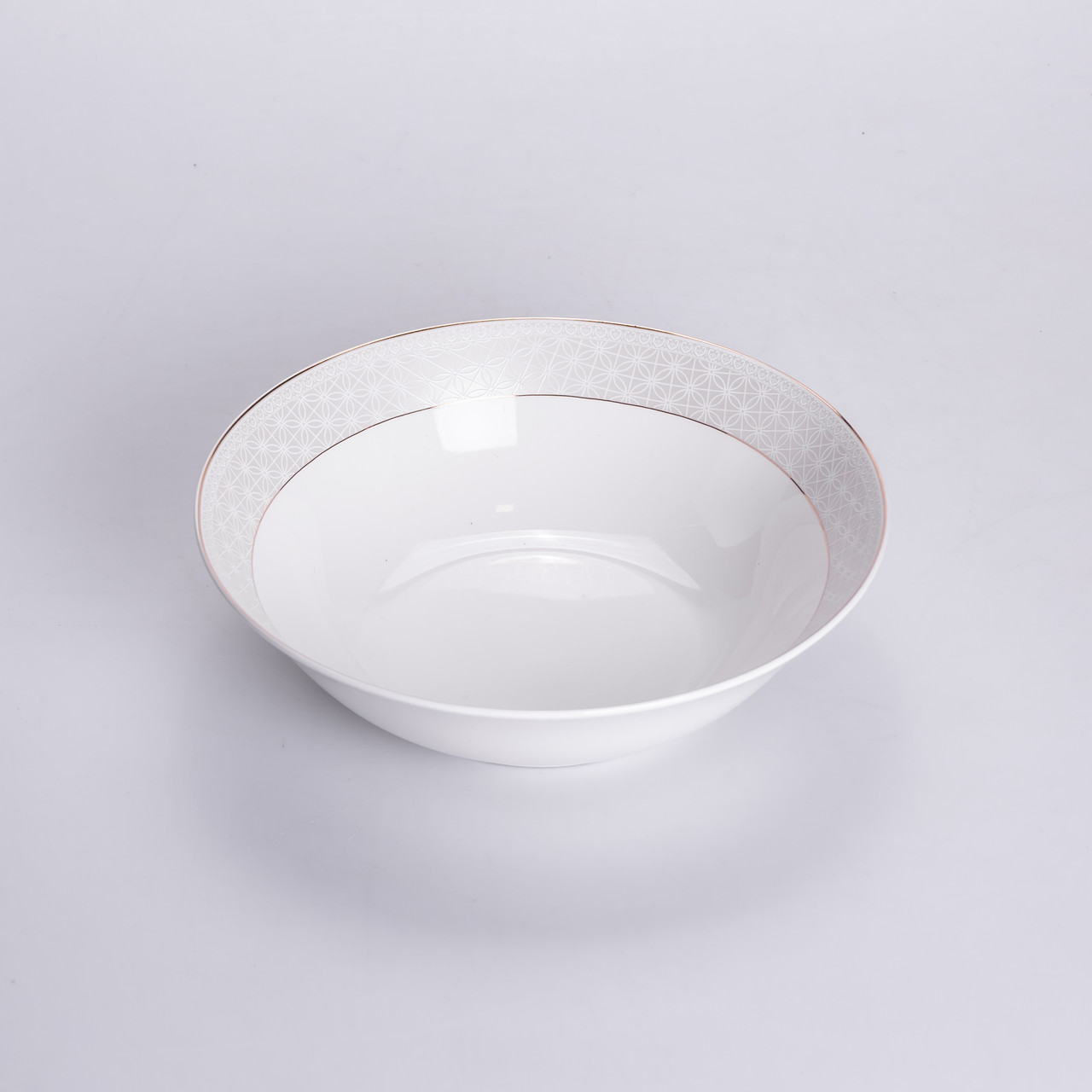 Столовий сервіз з порцеляни Claire на 6 осіб 27 предметів HP-HK-2