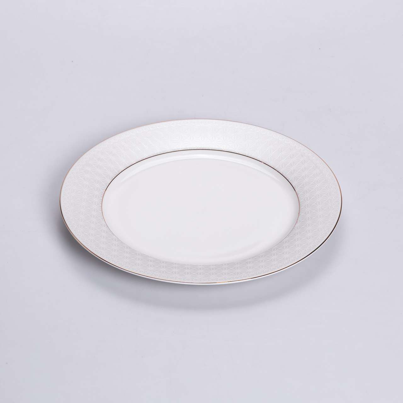 Столовий сервіз з порцеляни Claire на 6 осіб 27 предметів HP-HK-2