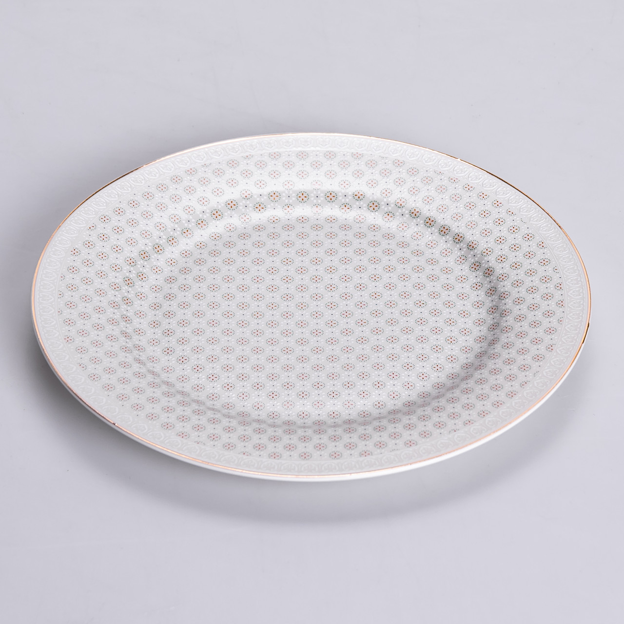 Столовий сервіз з порцеляни Claire на 6 осіб 27 предметів HP-HK-2