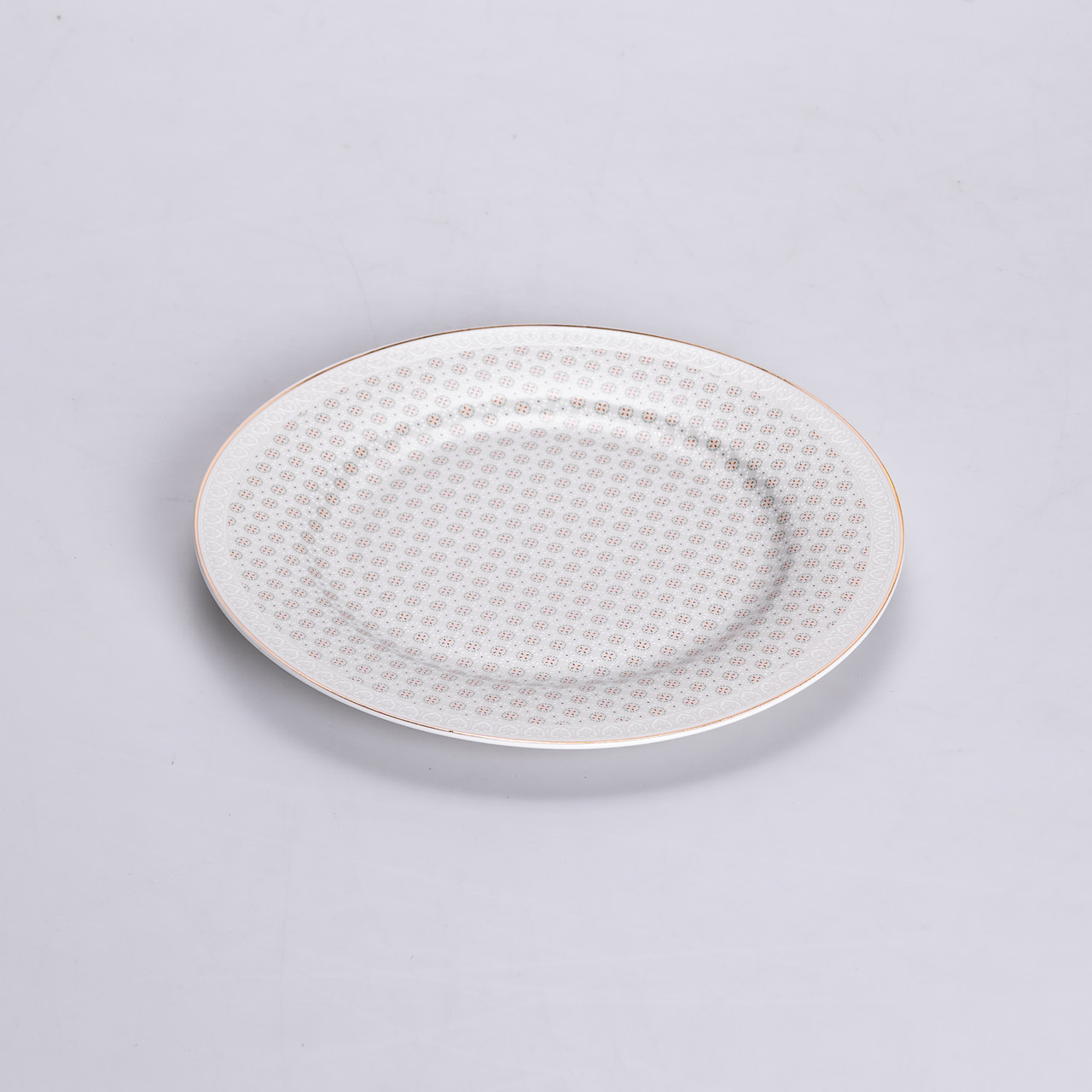 Столовий сервіз з порцеляни Claire на 6 осіб 27 предметів HP-HK-2