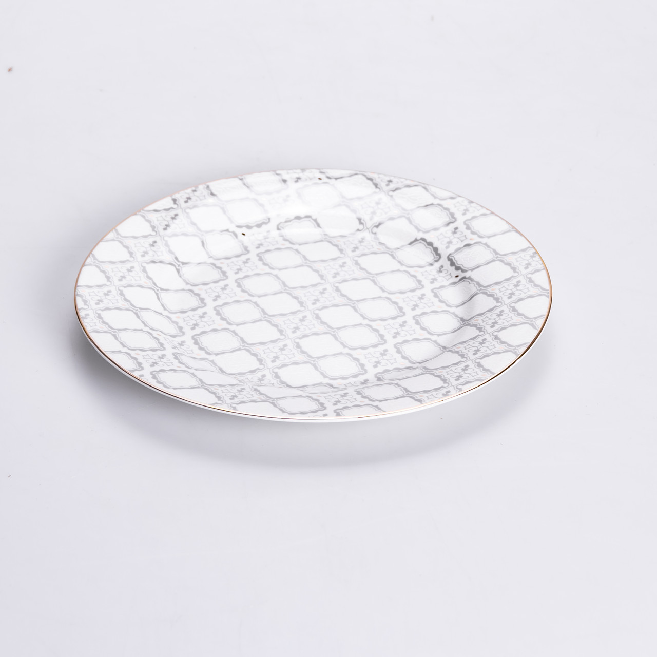 Столовий сервіз з порцеляни Emir на 6 осіб 27 предметів HP-HK-1