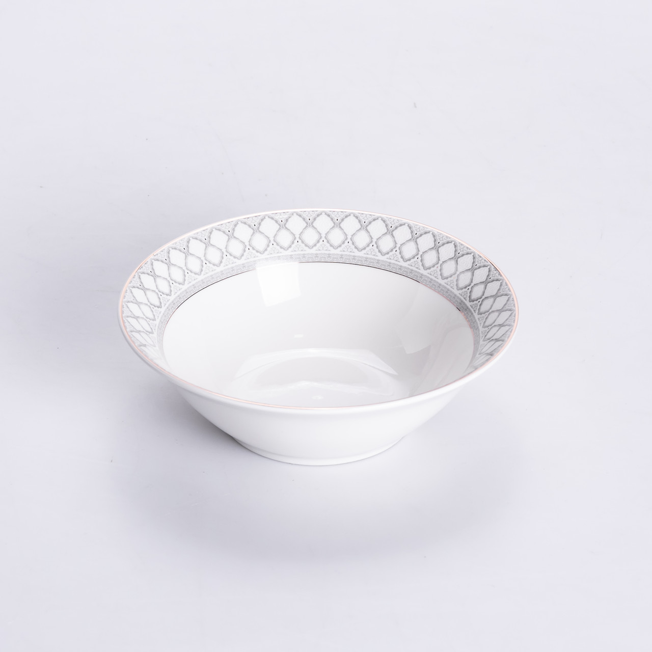 Столовий сервіз з порцеляни Emir на 6 осіб 27 предметів HP-HK-1