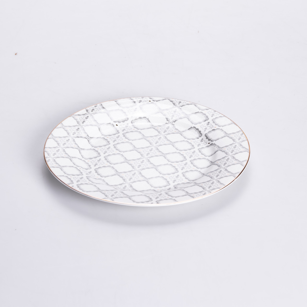 Столовий сервіз з порцеляни Emir на 6 осіб 27 предметів HP-HK-1