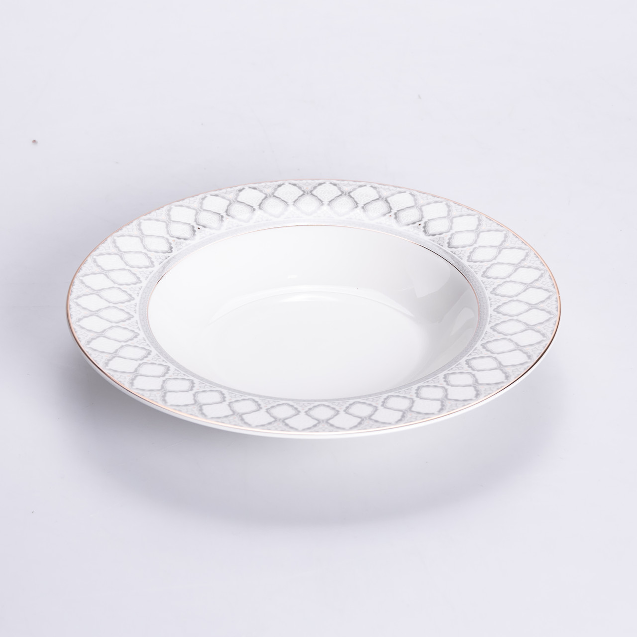 Столовий сервіз з порцеляни Emir на 6 осіб 27 предметів HP-HK-1