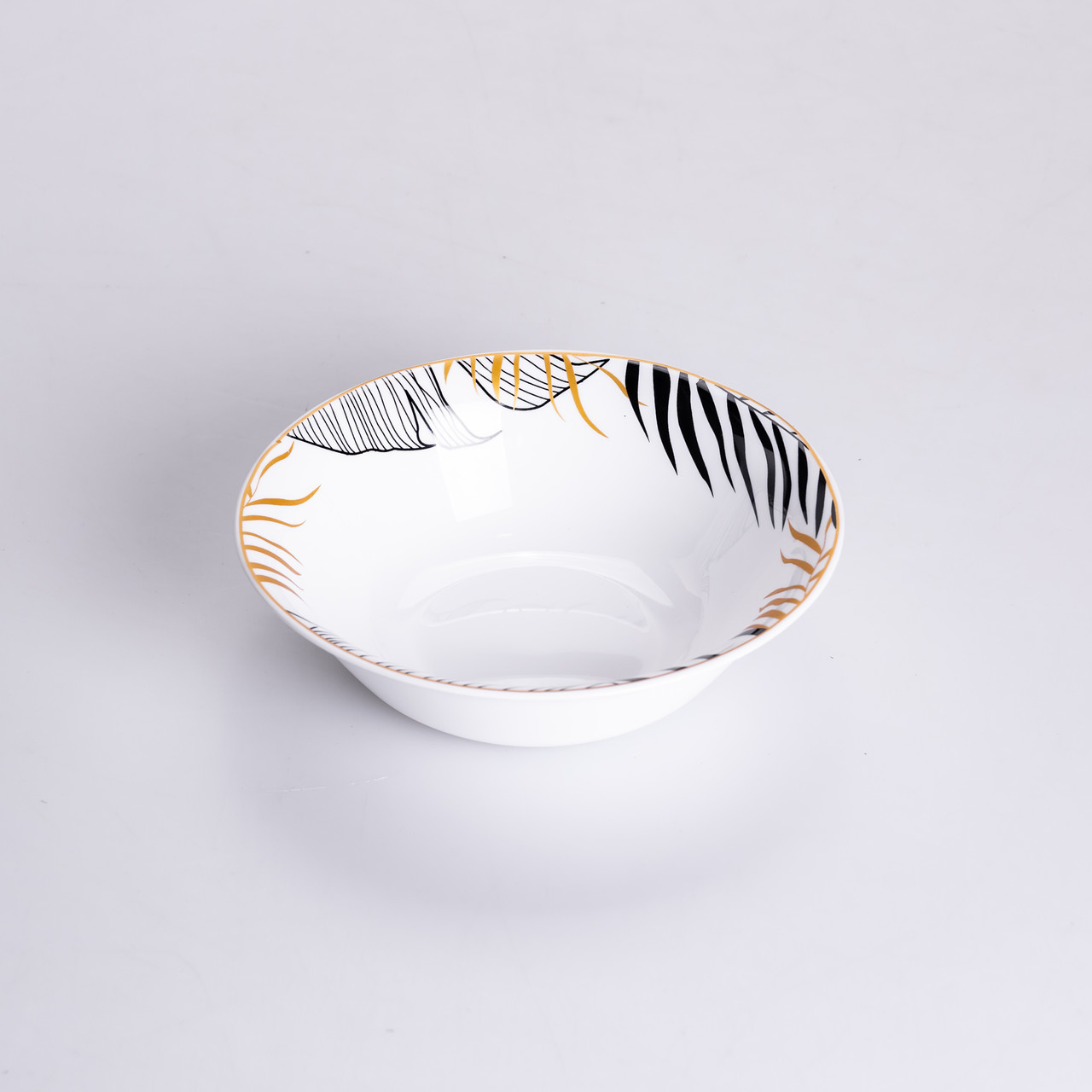 Столовий сервіз з порцеляни Palm на 6 осіб 32 предмети HP-HK-7