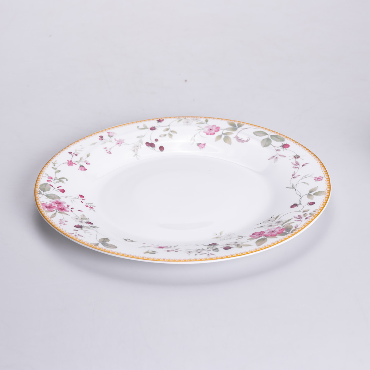 Столовий сервіз з порцеляни Strawberry на 6 осіб 32 предмети HP-HK-8