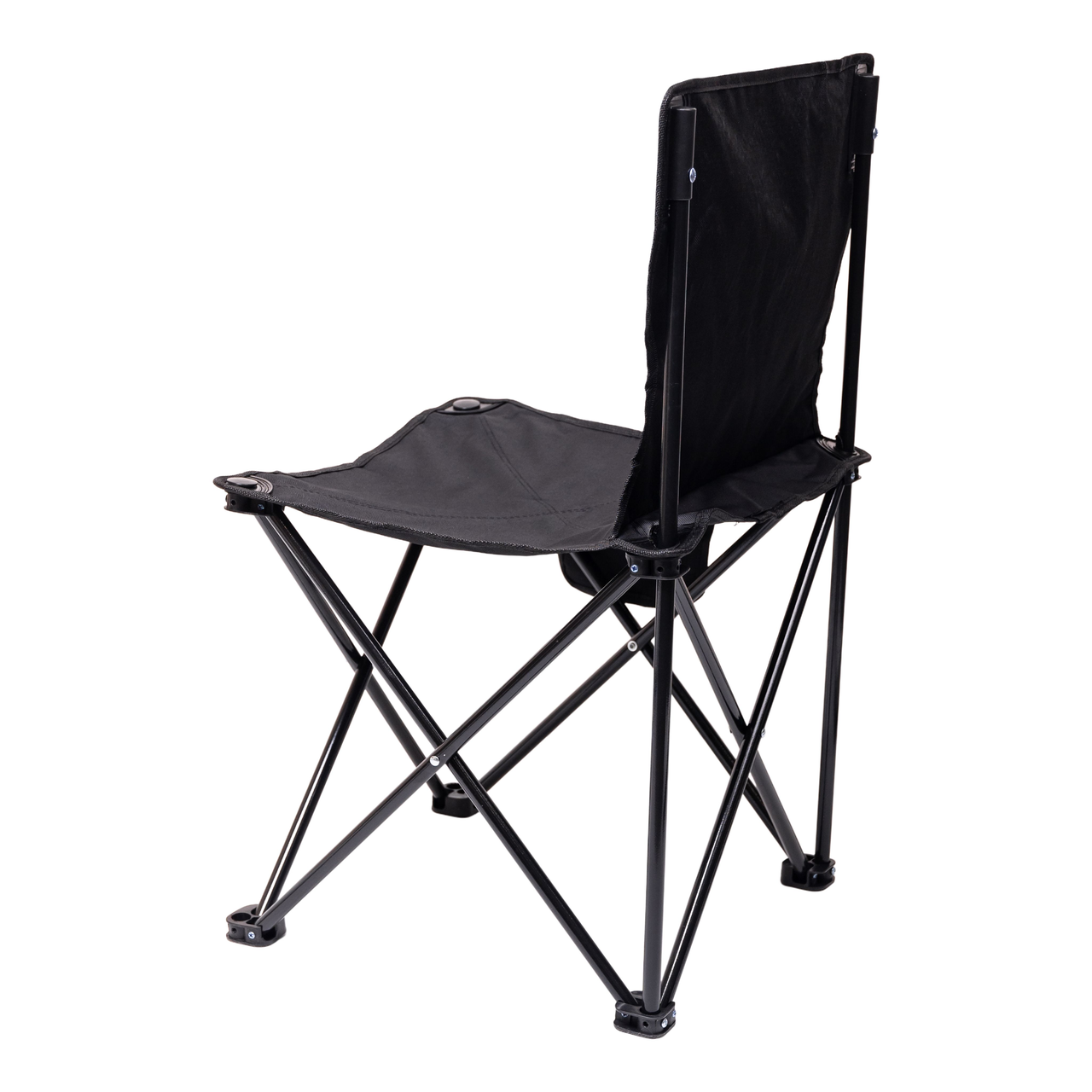 Стілець складаний для кемпінгу та туризму дитячий 42×41×72 см до 50 кг SJ-0056LB