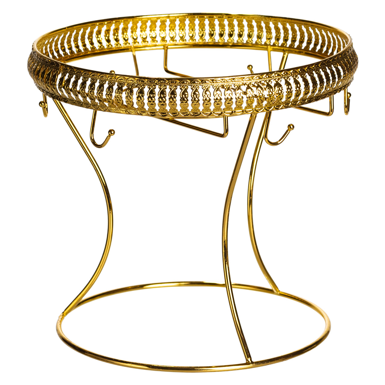 Суповий сервіз на 6 персон супниця 2 (л) на підставці з бульйонницями 300 (мл) тарілки для супу ML-T35