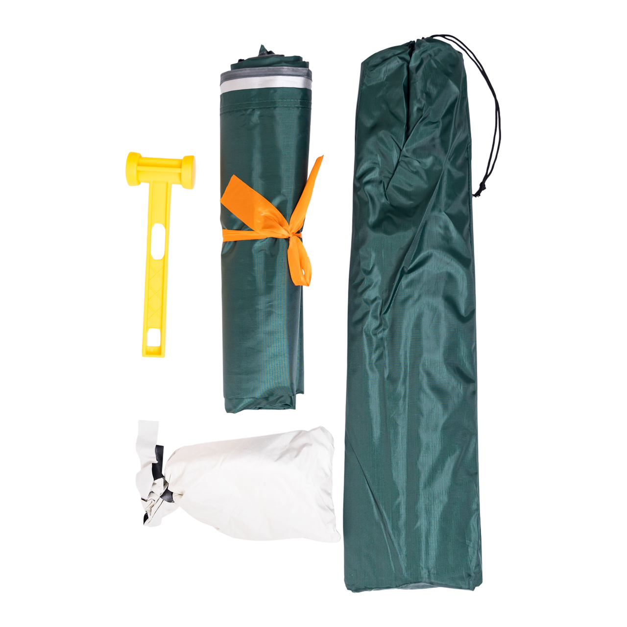 Тент туристичний навіс 3×2,95 м захисний навіс від сонця, дощу з люверсами Lugi Kemping SJ-0081GR