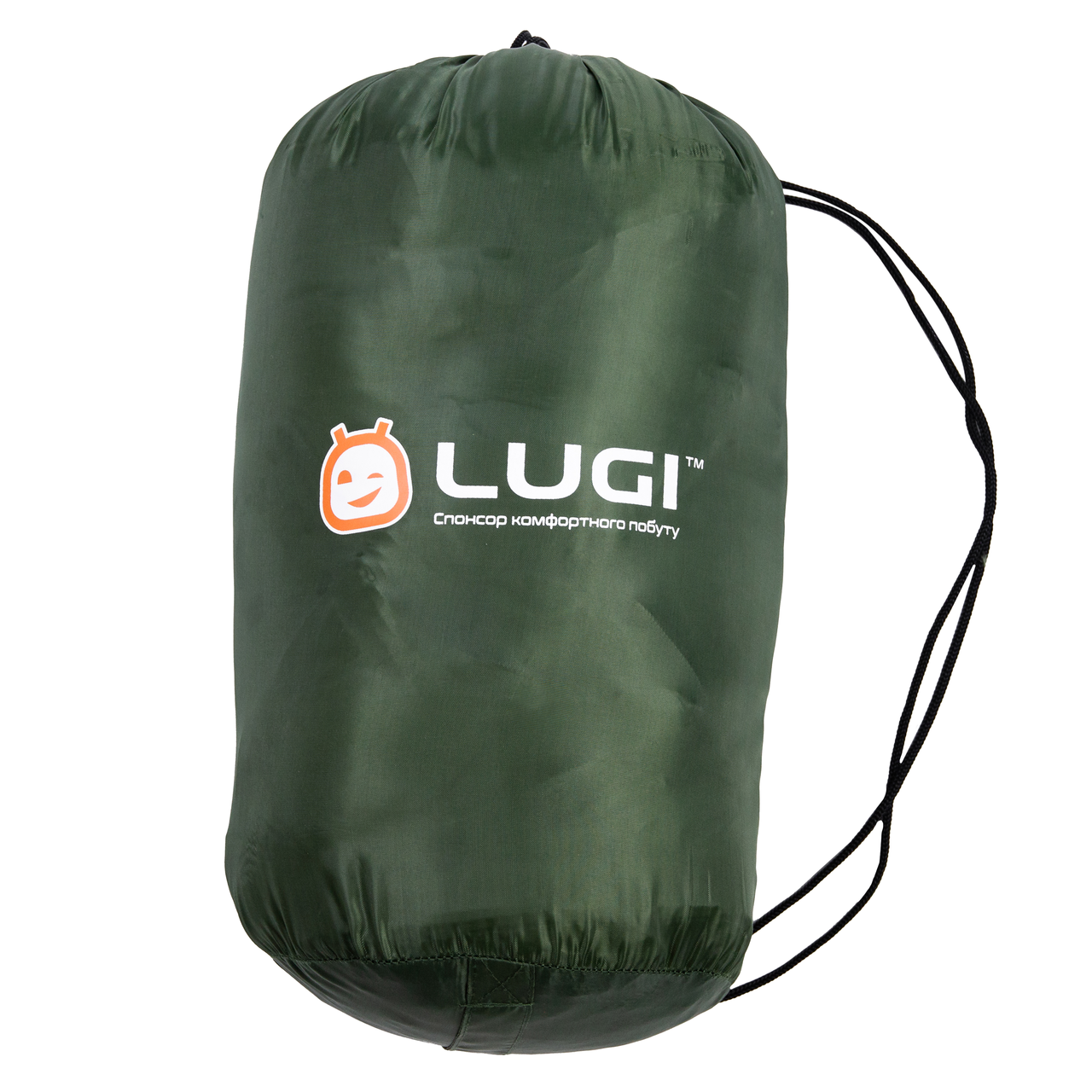 Універсальний спальний мішок для походів, подорожей і дому (190+30)×75 см LU008