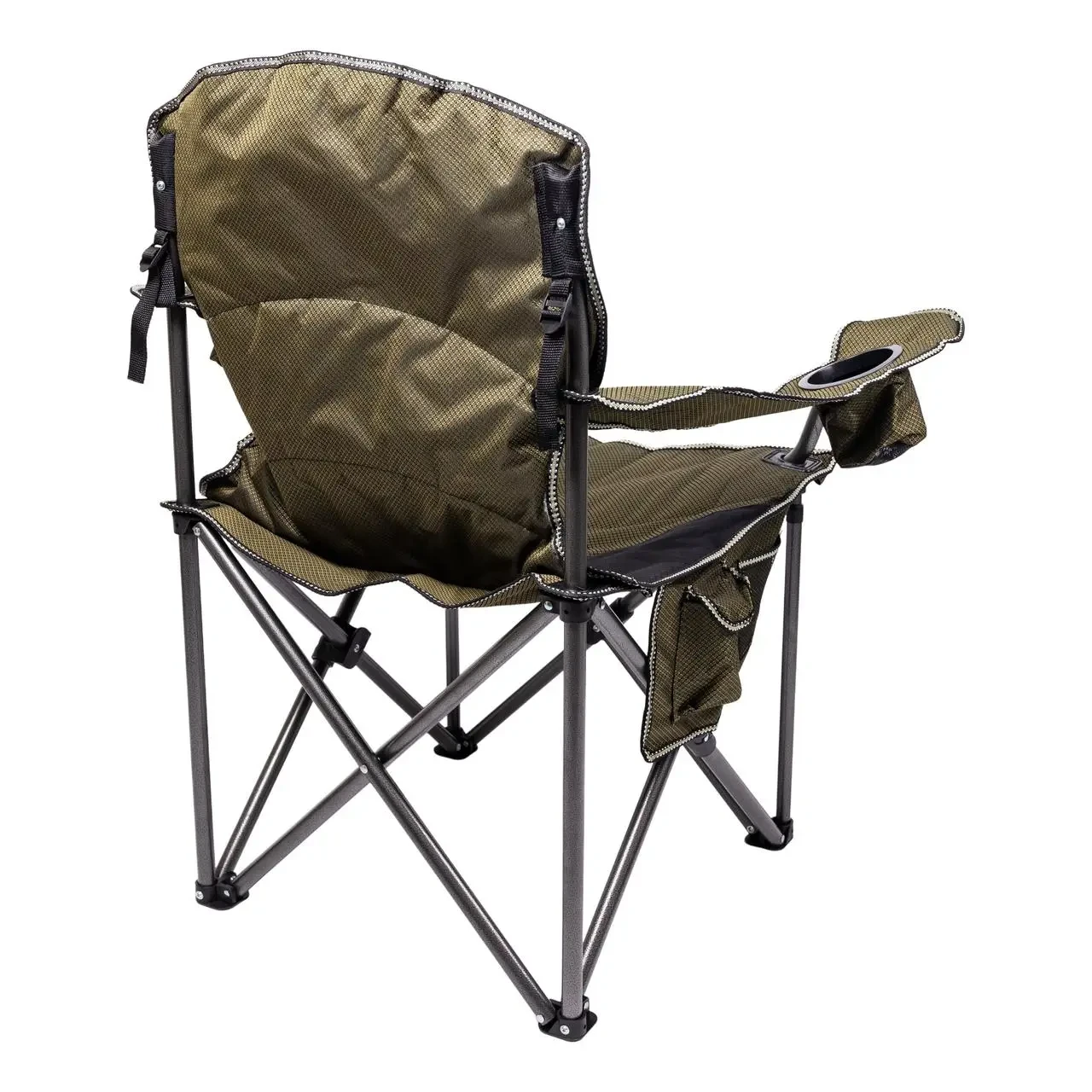 Туристичний розкладний стілець 60х93х100 см Lugi SJ-0063