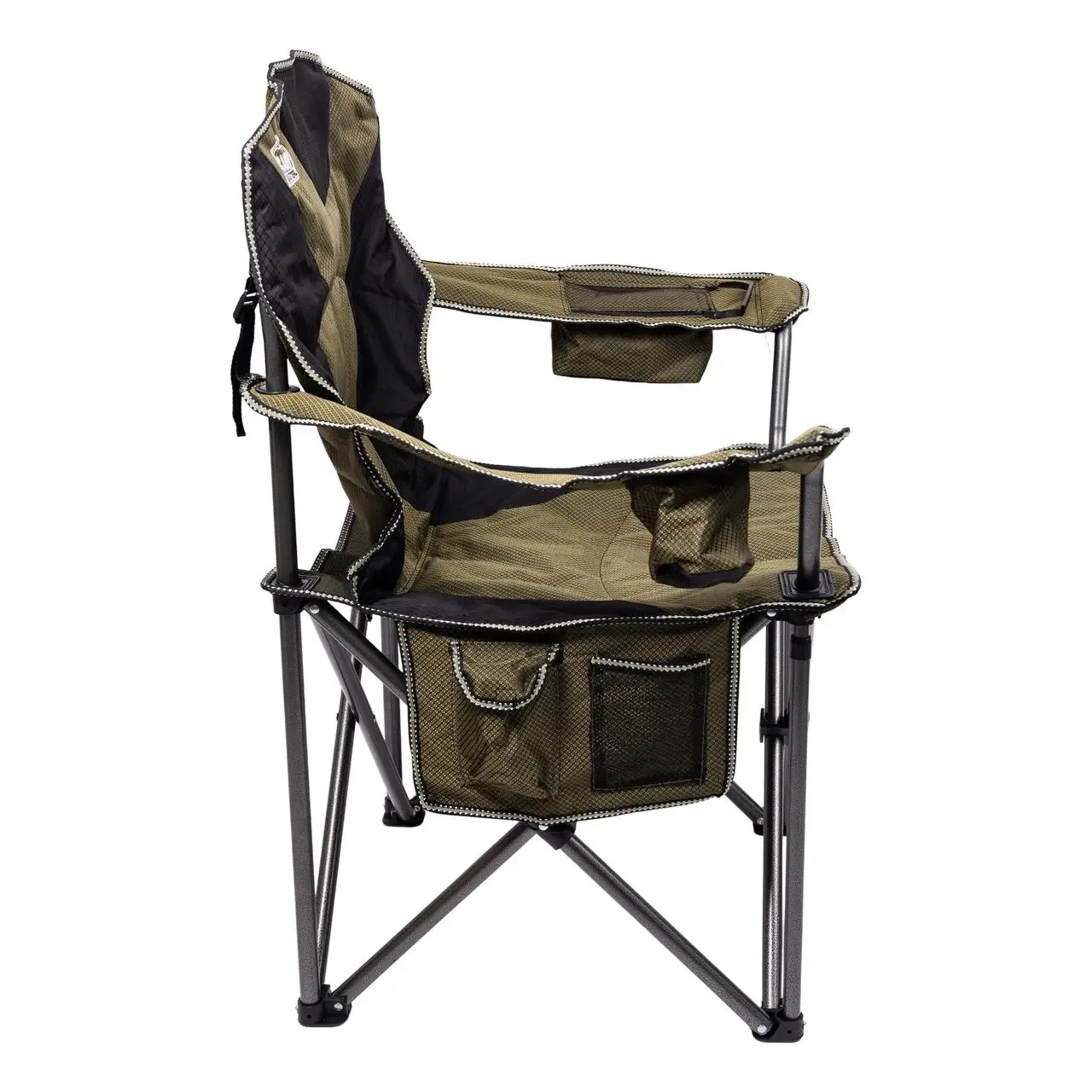 Туристичний розкладний стілець 60х93х100 см Lugi SJ-0063