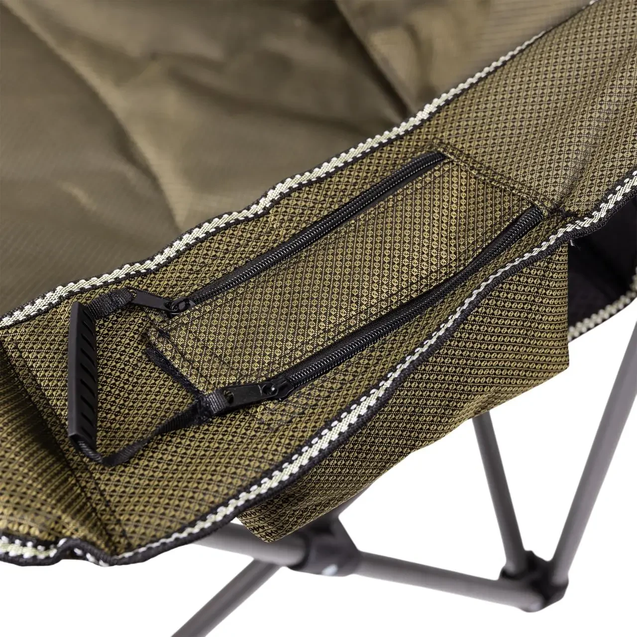 Туристичний розкладний стілець 60х93х100 см Lugi SJ-0063