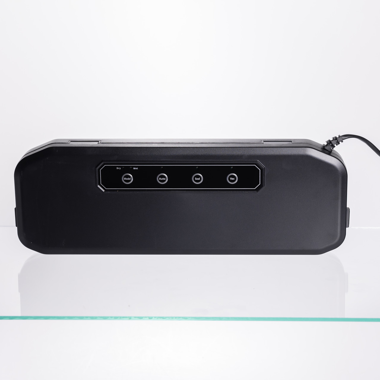 Вакууматор побутовий + 10 пакетів 90 Вт Чорний HP-11-17B