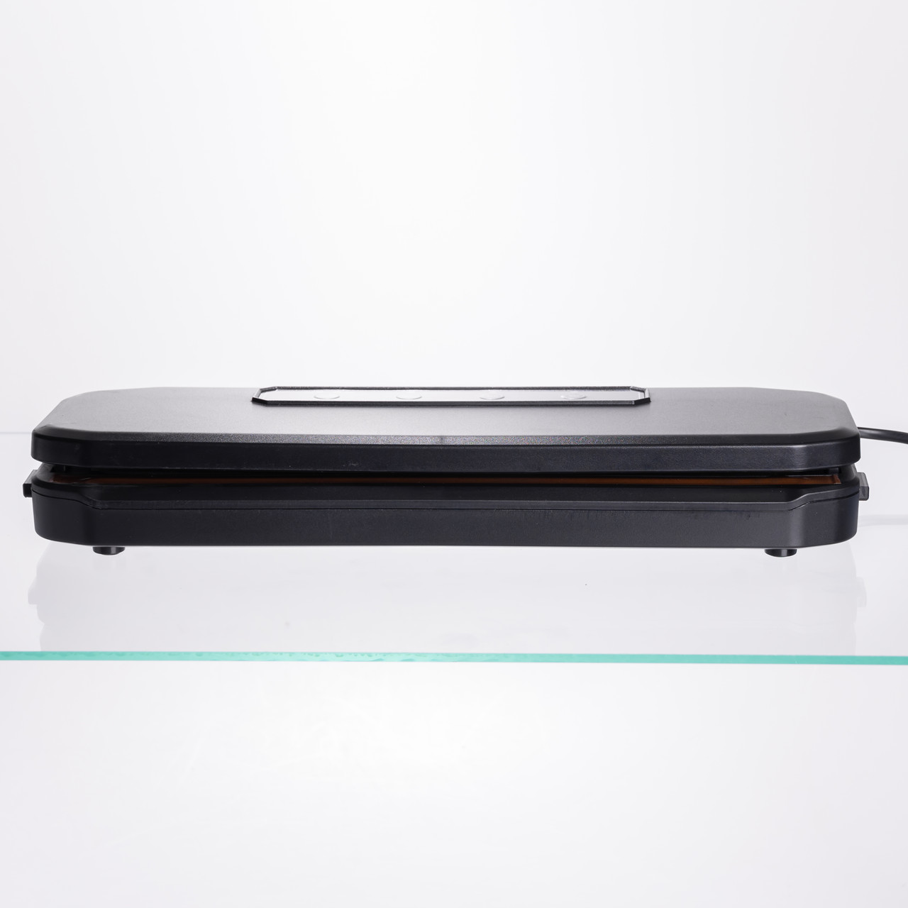 Вакууматор побутовий + 10 пакетів 90 Вт Чорний HP-11-17B