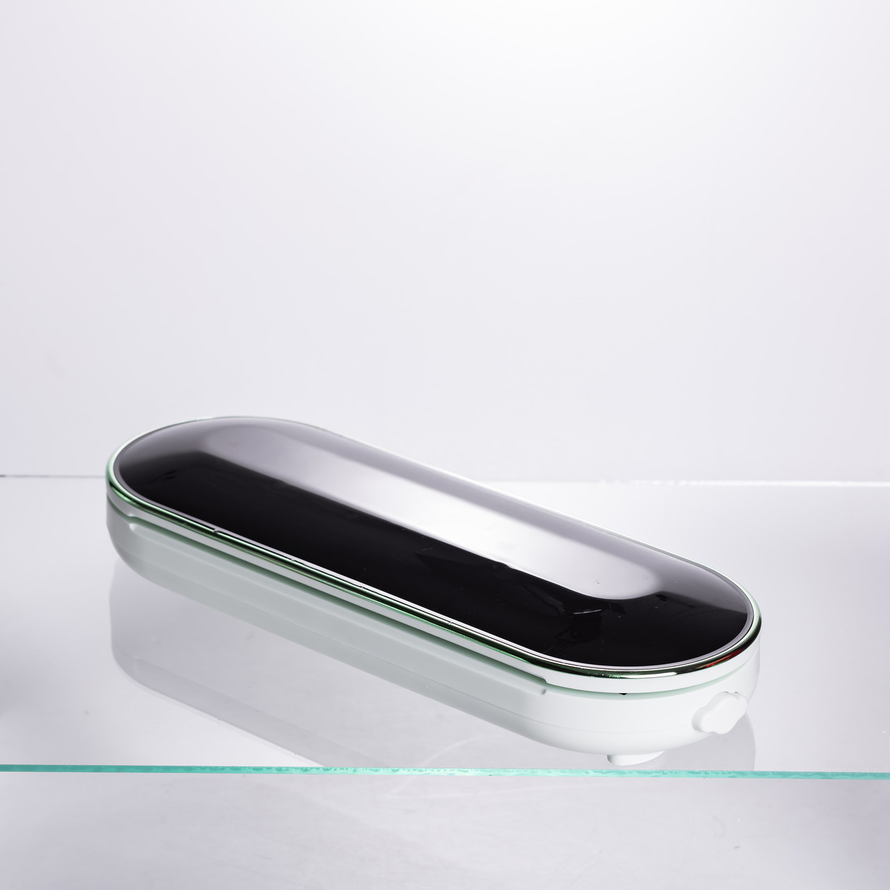 Вакууматор побутовий для сухих та вологих продуктів 90 Вт сенсорний вакуумний пакувальник + 10 пакетів HP-11-16GR