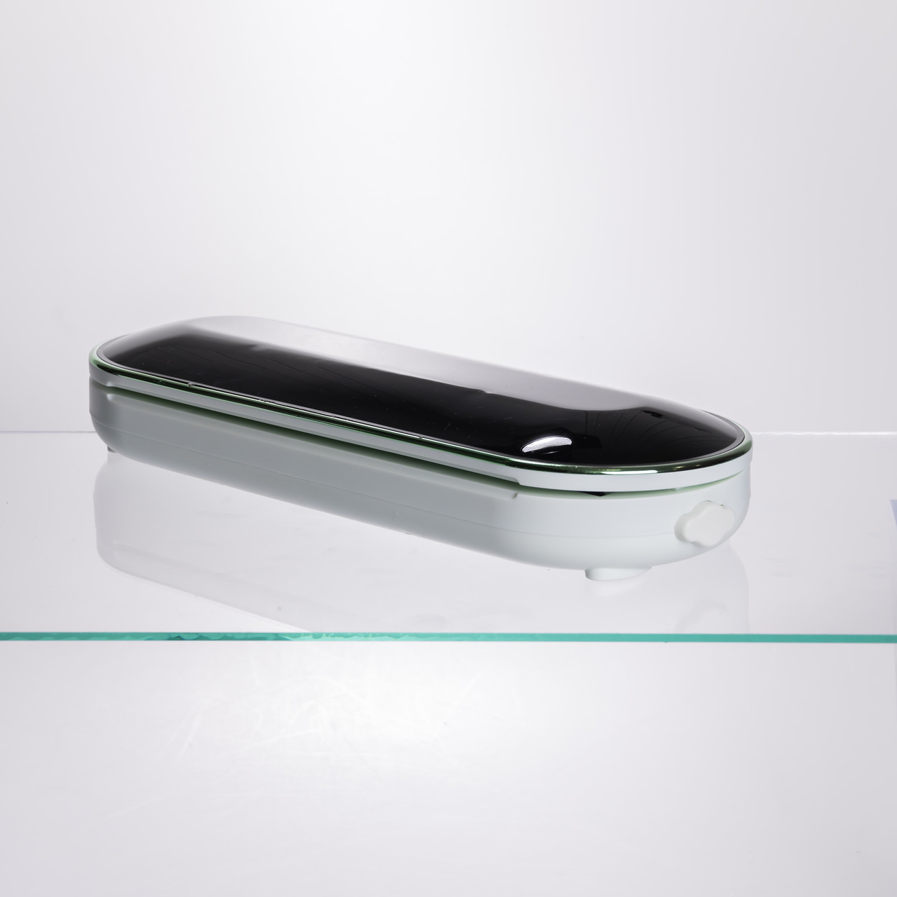 Вакууматор побутовий для сухих та вологих продуктів 90 Вт сенсорний вакуумний пакувальник + 10 пакетів HP-11-16