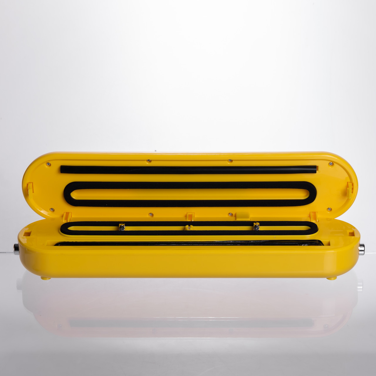 Вакууматор побутовий + 10 пакетів 90 Вт Жовтий HP-11-15Y