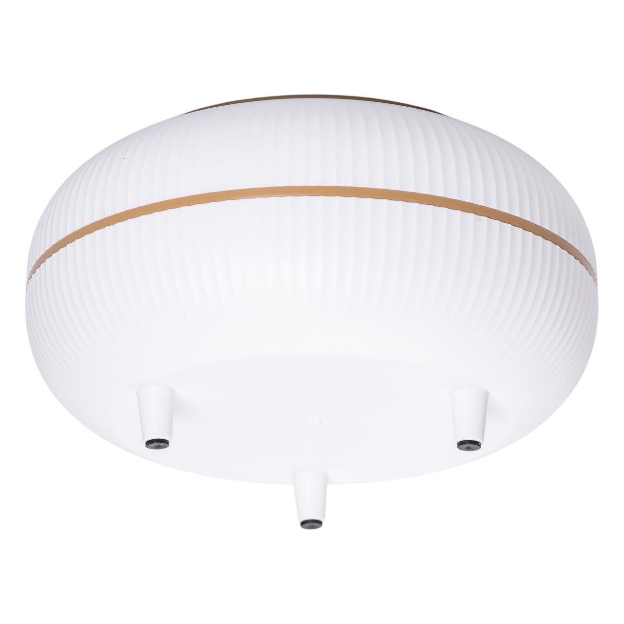 Відро для сміття настільне 23×23×13 (см) з кришкою HP-45-4