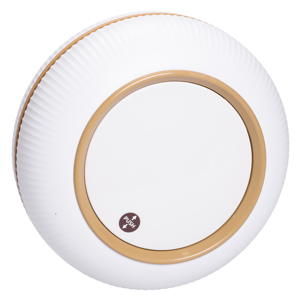 Відро для сміття настільне 23×23×13 (см) з кришкою HP-45-4