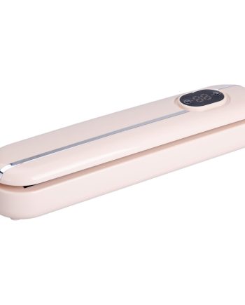 Вакууматор побутовий для сухих і вологих продуктів 300 Вт Рожевий HP-11-2