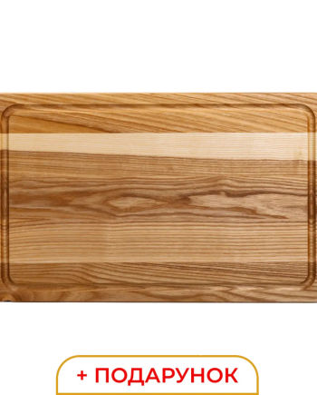 Дошка для подачі 40×20 см прямокутна сервірувальна C29W250400