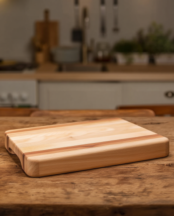 Кухонна обробна дошка дерев&apos;яна 20*30 см прямокутна дошка для нарізки з ясена C32W200300Y