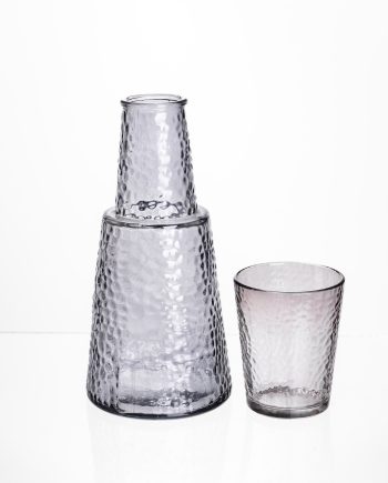 Кувшин 800 мл со стаканом 1 шт по 250 мл Прозорий HP-19-TH-1