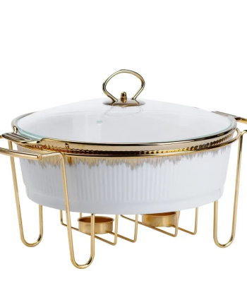 Марміт для супів 2 літри настільний круглий з підігрівом HP1036