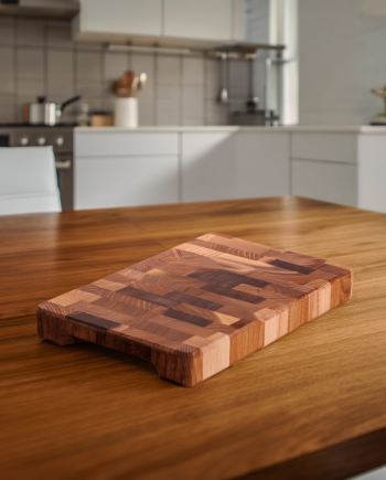 Обробна дошка з дуба 30*50 см Доміно C54W300500D