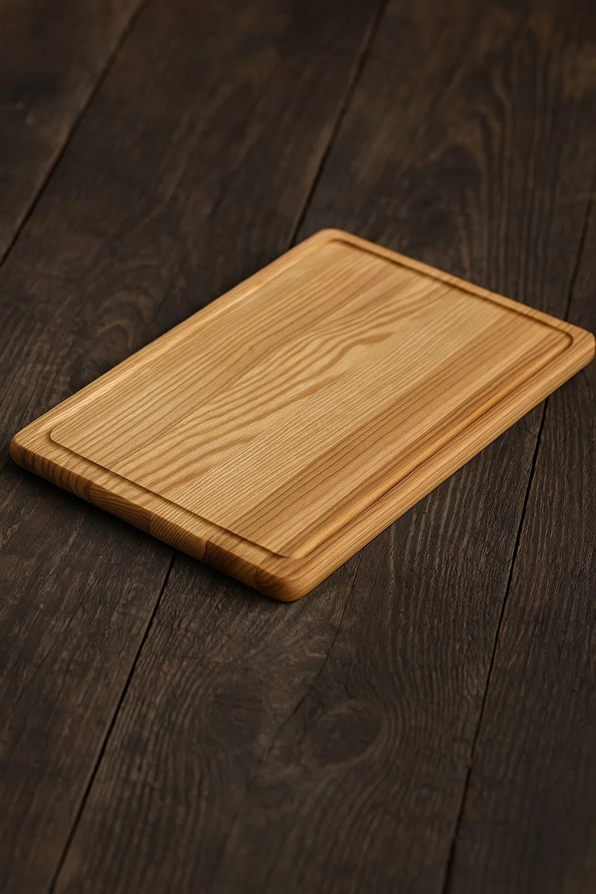 Сервірувальна дошка для подачі 35×25 см прямокутна C28W250350