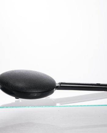 Сковорода млинниця електрична Ø20 (см) з антипригарним покриттям 600 Вт Чорний SK-07068