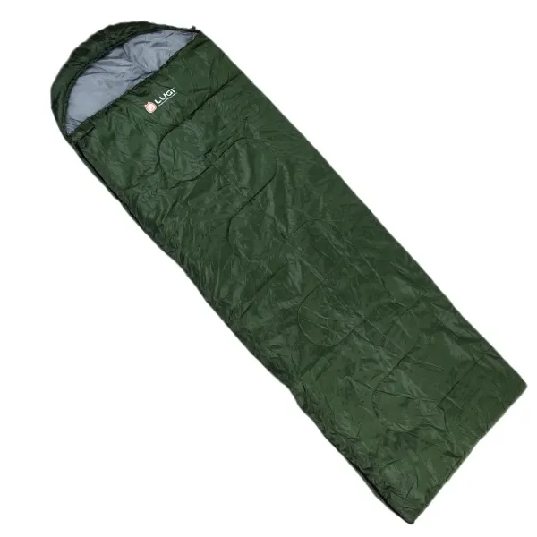 Універсальний спальний мішок для походів, подорожей і дому (190+30)×75 см LU008