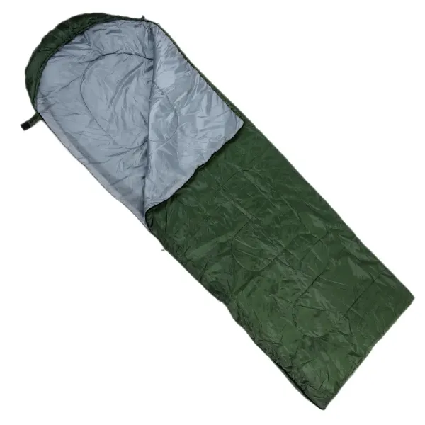 Універсальний спальний мішок для походів, подорожей і дому (190+30)×75 см LU008