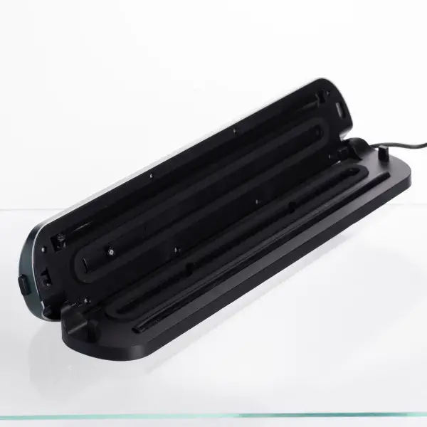 Вакууматор побутовий для продуктів + 10 пакетів  90 Вт Зелений HP-17424-2G