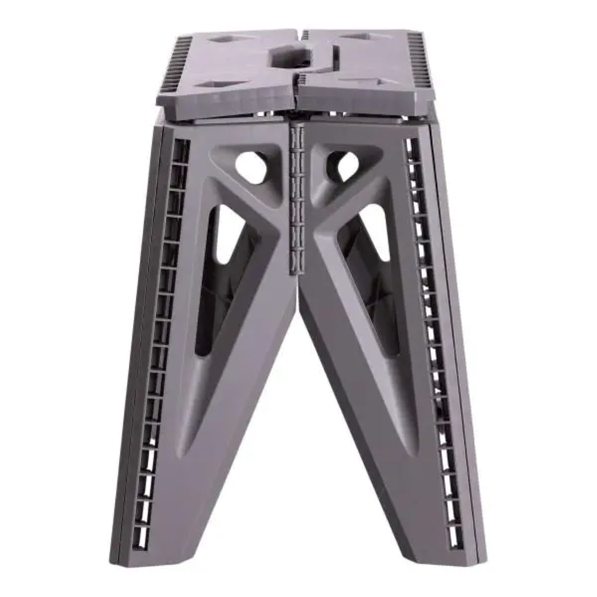 Пластикова складна стілецька туристична похідна розкладний стілець для кемпінгу SJ-0102G