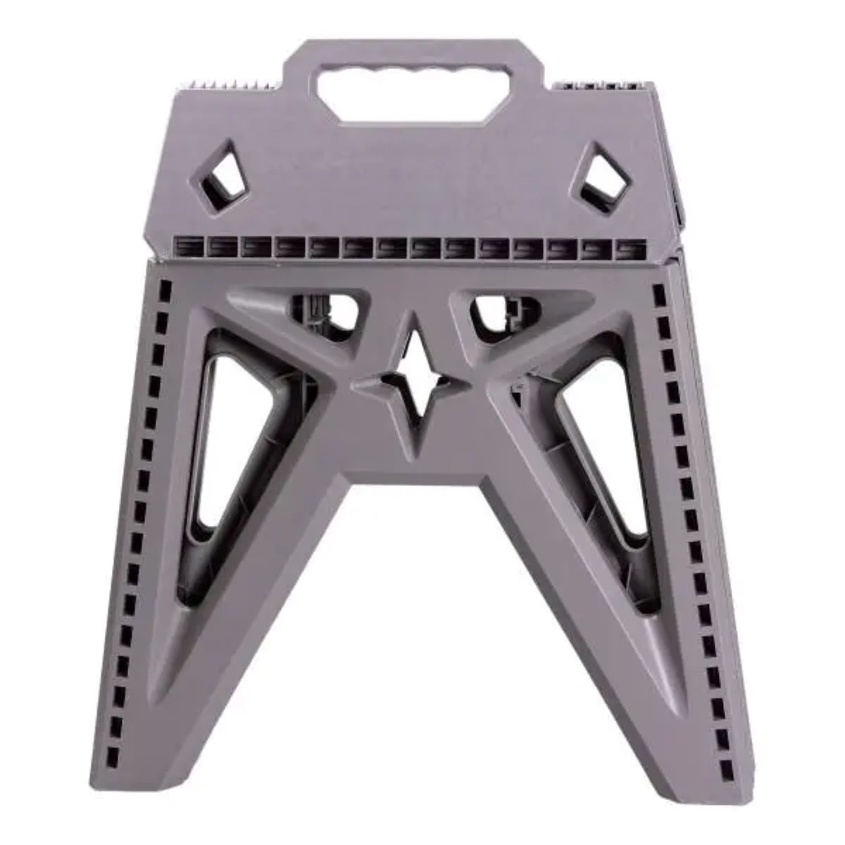 Пластикова складна стілецька туристична похідна розкладний стілець для кемпінгу SJ-0102G