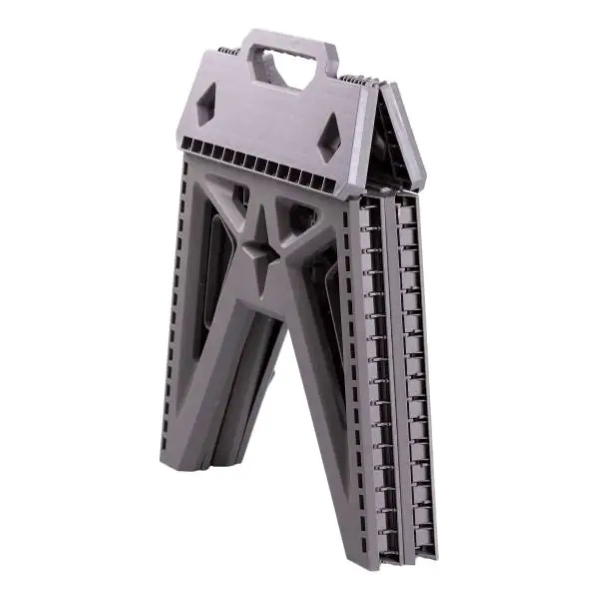 Пластикова складна стілецька туристична похідна розкладний стілець для кемпінгу SJ-0102G