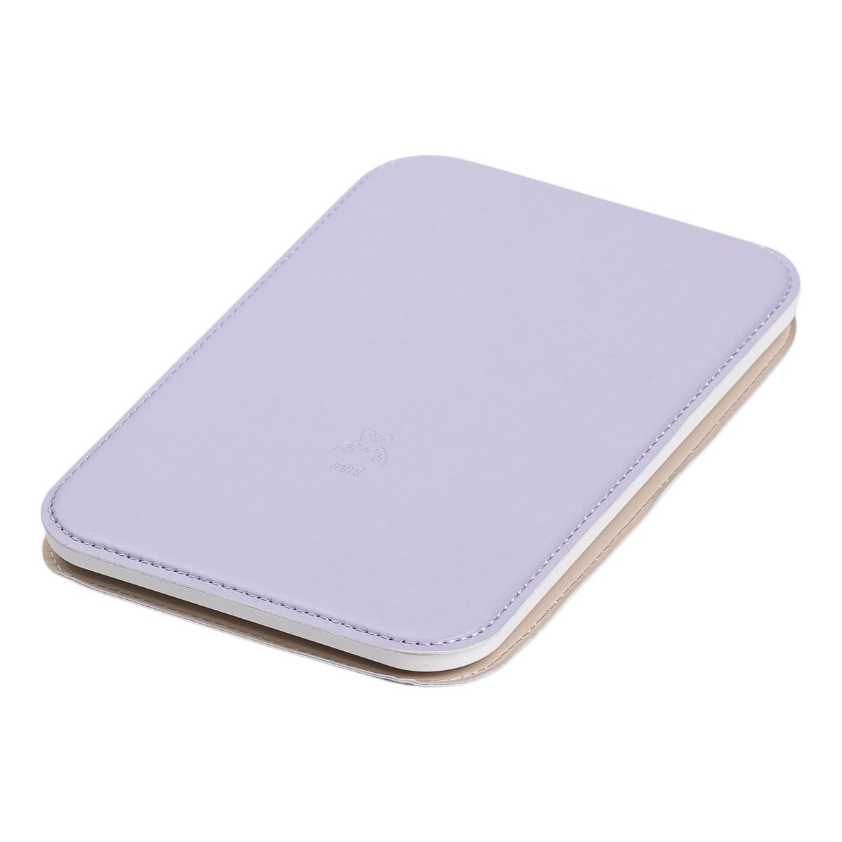 Дзеркало з лед підсвічуванням настільне складне 19.5х13.5 см косметичне для макіяжу HP-10-8AV