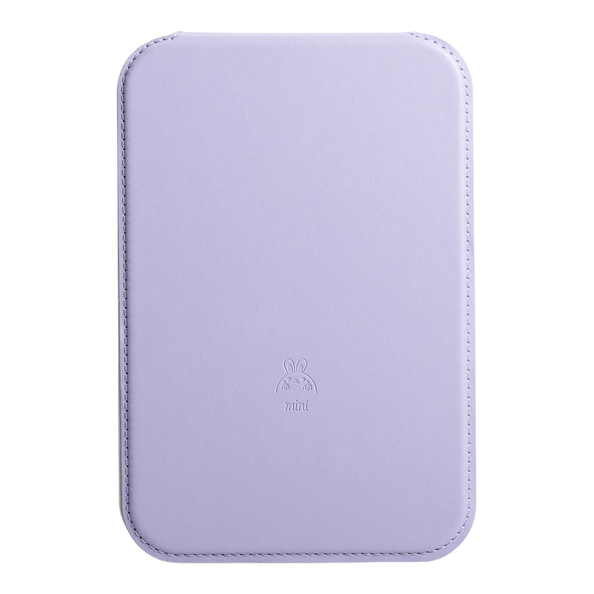 Дзеркало з лед підсвічуванням настільне складне 19.5х13.5 см косметичне для макіяжу HP-10-8AV